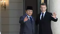 Prabowo dan Macron Bahas Pertahanan hingga Ekonomi Kreatif