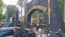 Ikuti Retret, Ratusan Ketua DPRD Padati Akmil Magelang