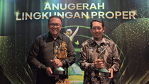 Chandra Asri Group Sabet PROPER Hijau 2025, Perkuat Komitmen Keberlanjutan