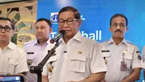 Pramono Lantik Syafrin Liputo Jadi Wali Kota, Ini Tantangan di Jaksel