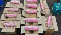 Bareskrim Tindak Peredaran Gas N2O Whip Pink di Jakarta