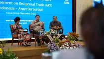 Menko Airlangga Soroti Kekuatan Ekonomi dan Diplomasi Perdagangan Indonesia