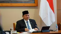 AZEC Plus Online Summit Meeting, Menko Airlangga Tekankan Kolaborasi Energi di Tengah Gangguan Pasokan Global