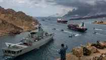 Ancam Balas Blokade AS, Iran Siap Tutup Laut Merah