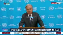Strategi PBB Cegah Perang: Menanti Titik Terang Diplomasi Iran vs AS