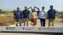 TKPP Perkuat Kawasan Urban dengan Pengembangan Cluster Nawasena