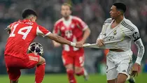 Penuh Drama dan Kontroversi, Bayern Singkirkan 9 Pemain Madrid