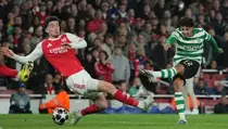 Langkah Pasti Arsenal, Singkirkan Sporting dan Tantang Atletico