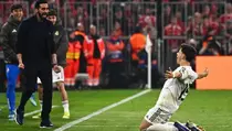 Arbeloa Kecam Wasit Vincic Seusai Kartu Merah Eduardo Camavinga