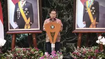 Buka Musrenbang 2027, Pramono Targetkan Jakarta Jadi Kota Global