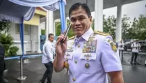 TNI AL Gunakan Drone dan KSOT untuk Patroli Laut demi Hemat BBM