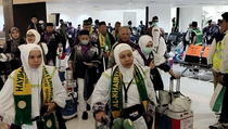 19 Bandara RI Siap untuk Keberangkatan Jemaah Haji