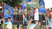 Semarang Gelar Karnaval Paskah 2026 dengan Harmoni, Kreativitas, dan Pengaturan Lalu Lintas Khusus
