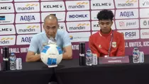 Kurniawan Sebut Peluang Timnas Indonesia U-17 Lolos Piala AFF Tipis