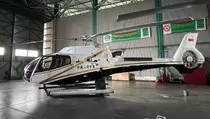 Tim SAR Sebut Lokasi Helikopter PK-CFX Jatuh Berada di Tebing Curam