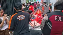 Rumah Terbakar di Tanjung Duren Jakbar, 5 Orang Sekeluarga Tewas