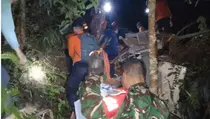 Helikopter Jatuh di Sekadau, 8 Orang Tewas Termasuk WN Malaysia