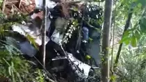 5 Fakta Tragedi Jatuhnya Helikopter PK-CFX di Kalimantan Barat