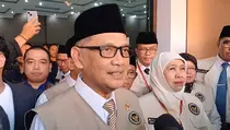 Menhaj Pastikan Penambahan Biaya Haji Rp 1,77 T Ditanggung Negara