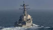 AS Klaim Blokir 70 Kapal Tanker Iran di Selat Hormuz