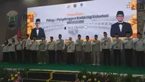Resmi Dilantik, PPIH 2026 Diminta Jaga Integritas di Tanah Suci