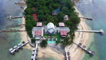 Viral Dijual Rp 65 M, KKP Hentikan Operasional Pulau Umang di Banten
