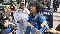 Kontras Tolak Hadiri Sidang Militer Teror Andrie Yunus, Ini Alasannya