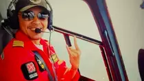 Kapten Marindra, Pilot PK-CFX Asal Tuban Meninggal di Sekadau