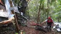 Helikopter Jatuh di Sekadau, Gubernur Kalbar Sampaikan Dukacita