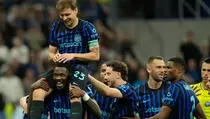 Ditahan Imbang Torino 2-2, Inter Tunda Pesta Scudetto