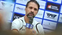 Gagal Raih Target, Pelatih Mauricio Souza Dipecat Persija