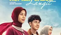 Film Kupilih Jalur Langit: Cerita Emosional Tuai Apresiasi