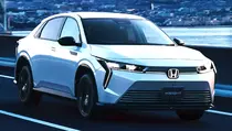 Honda Jual 3.000 Mobil Listrik Buatan China di Jepang