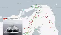 Selat Hormuz Dibuka, Kapal Tanker Pertamina Pride Mulai Bergerak