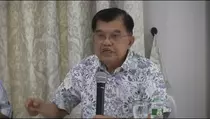 Klarifikasi Ceramah Viral, Jusuf Kalla: Agama Bukan Alat Konflik
