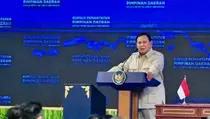 Prabowo: Perbedaan Partai Politik Bukan Penghalang Persatuan Bangsa