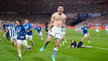 Sociedad Juara Copa del Rey seusai Kalahkan Atletico Lewat Adu Penalti