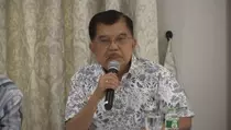 Dituding Menistakan Agama, JK Siap Tempuh Jalur Hukum