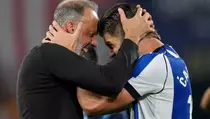 Sociedad Juara Copa del Rey, Matarazzo Raih Trofi Perdana