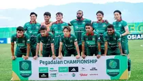 Persipal Palu Degradasi setelah Dihancurkan Persela Lamongan