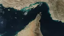 Cair! Bank Sentral Iran Mulai Terima Setoran Pungutan Tol Selat Hormuz