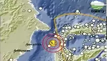 Donggala Diguncang Gempa Bumi Magnitudo 3,2, Warga: Berasa Goyang
