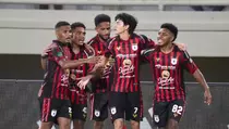 Persipura Puncaki Klasemen Grup Timur Seusai Kalahkan PSIS Semarang