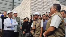 Mentan Amran Pastikan Stok Pangan Nasional Siap Hadapi El Nino