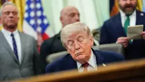 Trump: Tandatangani Damai atau Seluruh Infrastruktur Iran Diratakan