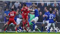 Liverpool Pemenang Derbi Merseyside, Sundulan Van Dijk Jadi Penentu