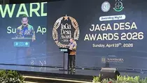Jaksa Agung: Jangan Mudah Mentersangkakan Kepala Desa