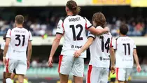 Bekuk Verona, AC Milan Geser Napoli dari Peringkat 2 Klasemen Serie A