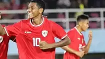 Siapa Fadly Alberto? Pemain Timnas U-17 Viral karena Tendangan Kungfu