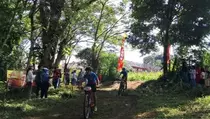 Rejang Lebong Kembangkan Wisata Balap Sepeda Gunung di Hutan Kota
